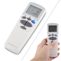 Control Remoto Para Aire Acondicionado LG 6711A90032L Repuesto LCD Pantalla Control Inalámbrico Compatible Con TV - details 3