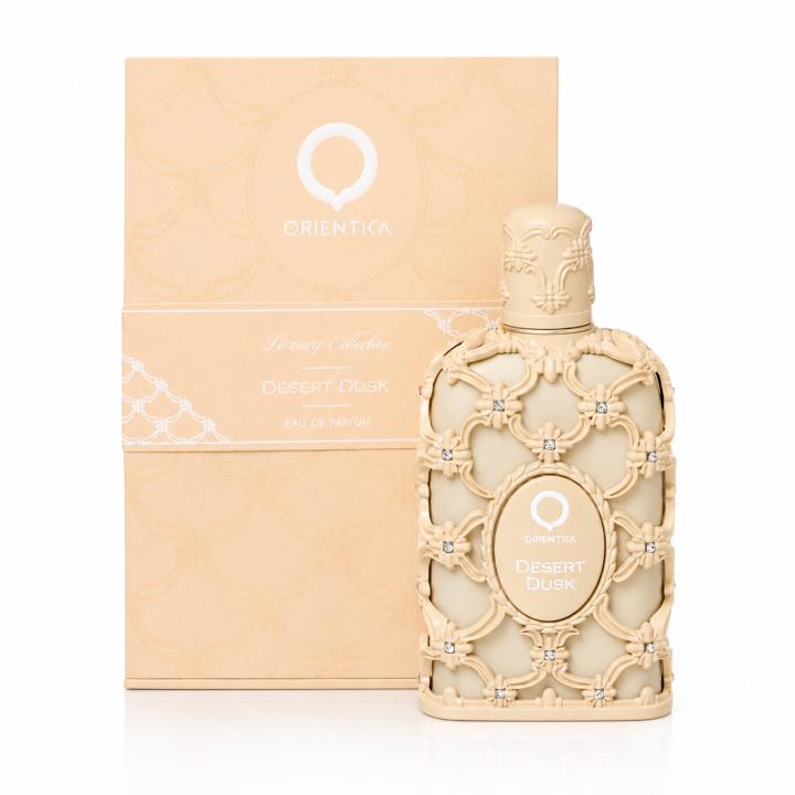 Orientica Premium Desert Dusk Eau de Parfum Mujer 80 Ml Perfume Árabe Original — oferta en Miravia