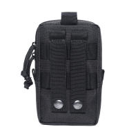 Bolsa De Cinturón Táctico Molle Para Hombres Organizador De Utensilios De Aire Acondicionado Exterior Bolsa De Vestir Para Teléfono Móvil - details 10