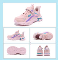 Zapatos Casuales Para Niñas En Piel Ligeros Y Transpirables Para Correr Y Deportes Estilo Moda Para Estudiantes Jóvenes Edad 7-15 Años NBGAGA - details 9