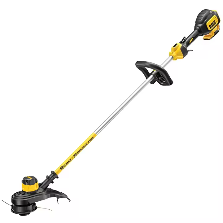 DeWalt DCM561PB-QW 18V - XR LI-ION - Desbrozadora sin escobillas XR 18V 5.0Ah 33cm sin cargador/batería - 1