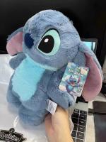 Bolsa De Mano Caliente De Peluche Stitch Turo Y Lotso Juguete De Anime Kawaii Para Invierno Calefacción Portátil Regalo De Cumpleaños Unisex - details 14