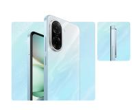 Xiaomi Redmi A5 - Smartphone de 3+64GB / 4+128GB, Pantalla grande de 6.88", Procesador UNISOC T7250 de ocho núcleos, Cámara de 32MP, Batería de 5200 mAh, Carga rápida de 15W, Cargador no Incluido, Color Azul Océano (Versión ES) - details 0