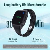 Las pulseras mareantes alivian la presión de las náuseas, la estimulación del Nervio vago previene las náuseas, las pulseras mareadas mejoran el sueño y reducen la presión - 1125 - F2 - details 2