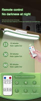 Lámpara De Mesa LED Recargable Por USB Con Luz Magnética Colgante Para Lectura Accesorio Para Escritorio Dormitorio Lámpara De Noche Contemporánea - details 11