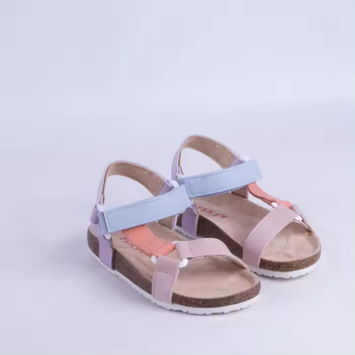SANDALIA NIÑA COLORES 27063 - 1
