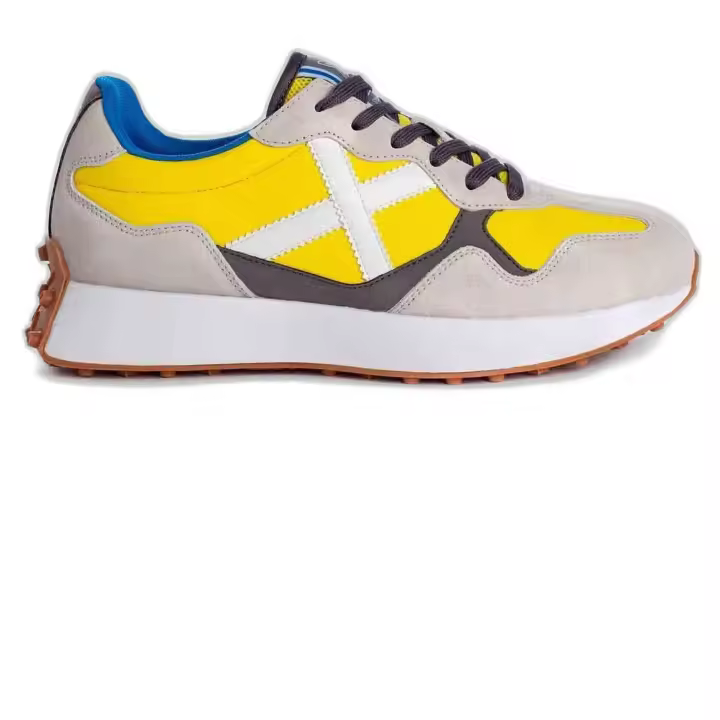 Zapatillas Munich Road 11 para hombre en color amarillo - 1