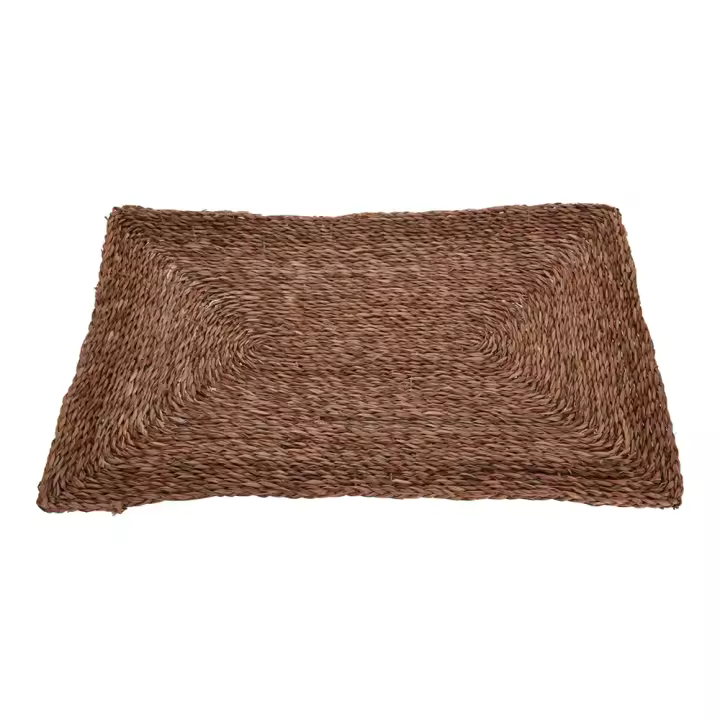 Alfombra Rectangular Suave y Resistente de 50 X 80cm para Textiles del Hogar - 1