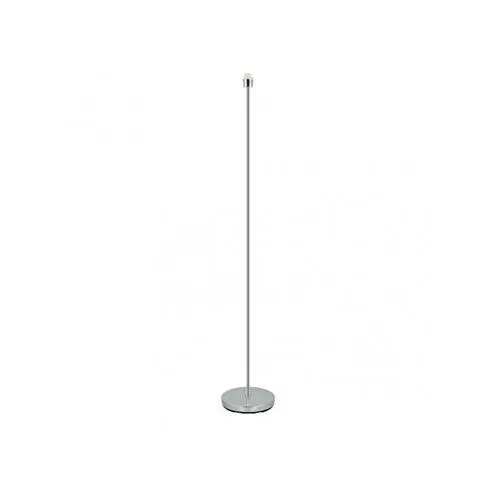 Lámpara de Pie FABRILAMP para Salón - Cromo - 148x25x25 Cm - 1