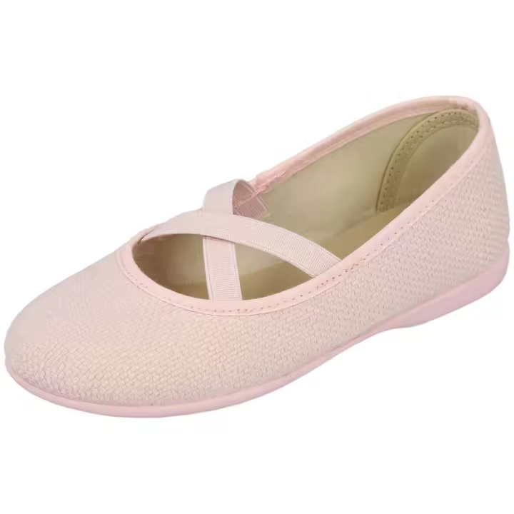 Zapatos Batilas Lr128/237 para niñas en color rosa - 1
