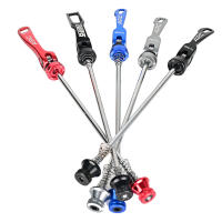 ARC KOOZER QR Fijación Rápida Para Bicicleta De Montaña Herramientas De Reparación De Bicicletas Aluminio Aleación Frente 100mm Trasero 135mm - details 11