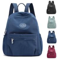 Nueva Moda Bolso De Hombro Para Mujer Versátil Mini Rucksack De Nylon Pequeño Banda Escolar Viaje Casual Capacidad Grande Accesorios - details 3