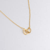 Collar de acero inoxidable para mujer, Regalos Original de Joyería,,Día de San Valentín/Día de la Madre, el mejor regalo para mamá. - details 6