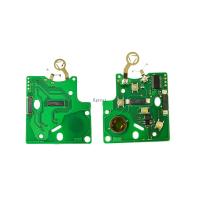 Kgreat 5pcs Tarjeta De Llave Inalámbrica Inteligente Con 4 Botones 433MHz PCF7952 Chip Para Renault Megane 3 Megane III - details 1