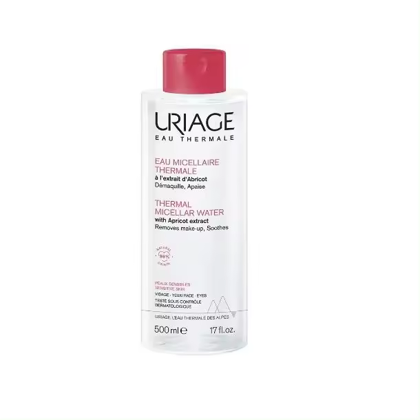 Uriage AGUA MICELAR TERMAL pieles sensibles - 1