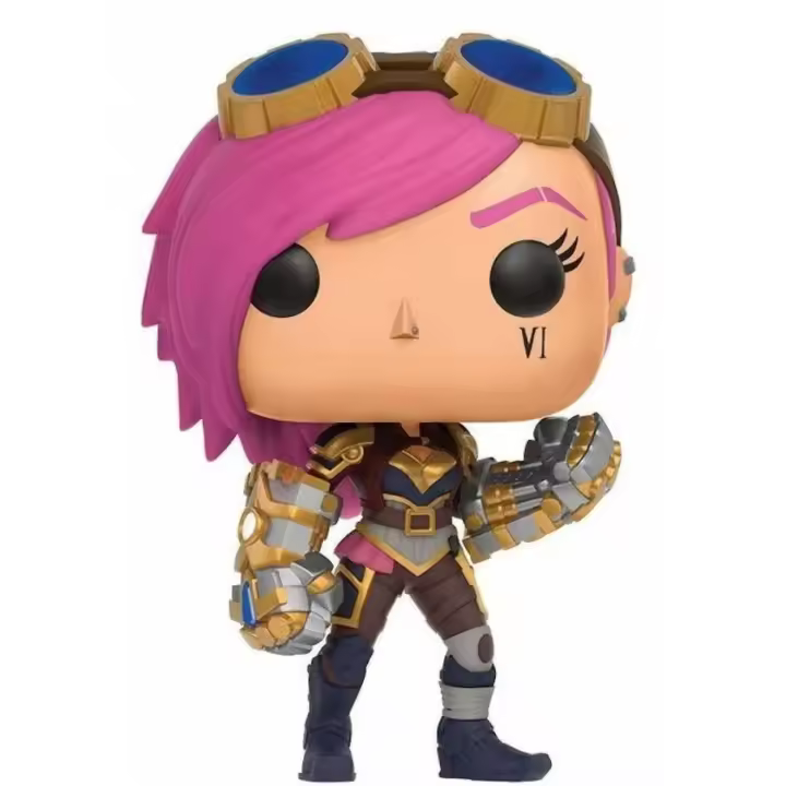 VI Champion League of Legends LoL POP! Games #06 Vinyl Figure Funko - 1