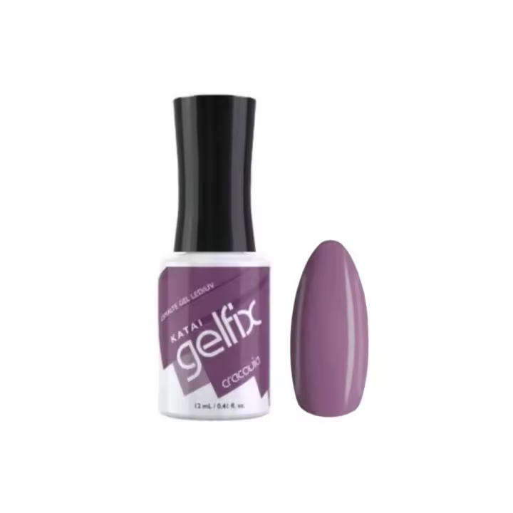 Gelfix CRACOVIA Esmalte Gel Semipermanente secado en Led/Uva 12ml - 1
