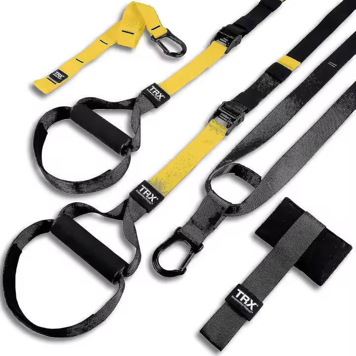 Trx All-in-one Suspension Trainer - Home-gym System For The Seasoned Gym Enthusiast, Includes Trx Training Club Access - 1