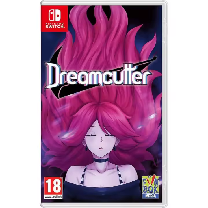 Dreamcutter SWITCH - Nuevo Precintado - Fun Box Media - 1