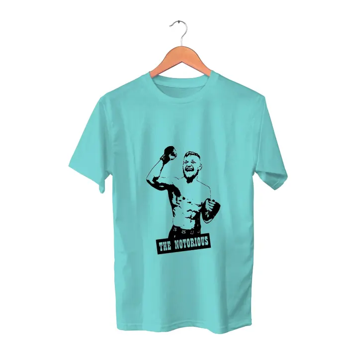 Camiseta Conor McGregor. The Notorious. Special One. UFC. Lucha. Varios colores. Todas las tallas. - 1