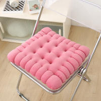 Almohadilla Gruesa Con Almohadilla Y Galletas Para Sentarse De Largo Tapete Tatami Práctico Para Estancias En Casa Rectangular De Tela De Veludo Relleno De Algodón - details 13