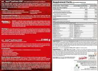 AMIX ISO PRIME CFM Isolate 2 kg – Proteína Aislada de Suero 90% Pureza con DigeZyme® y Sin Aspartamo | AMIX NUTRITION - details 1