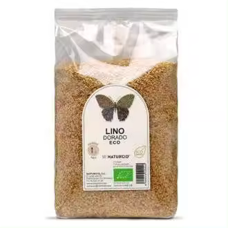 Semillas De Lino Dorado 1Kg. Eco - 1