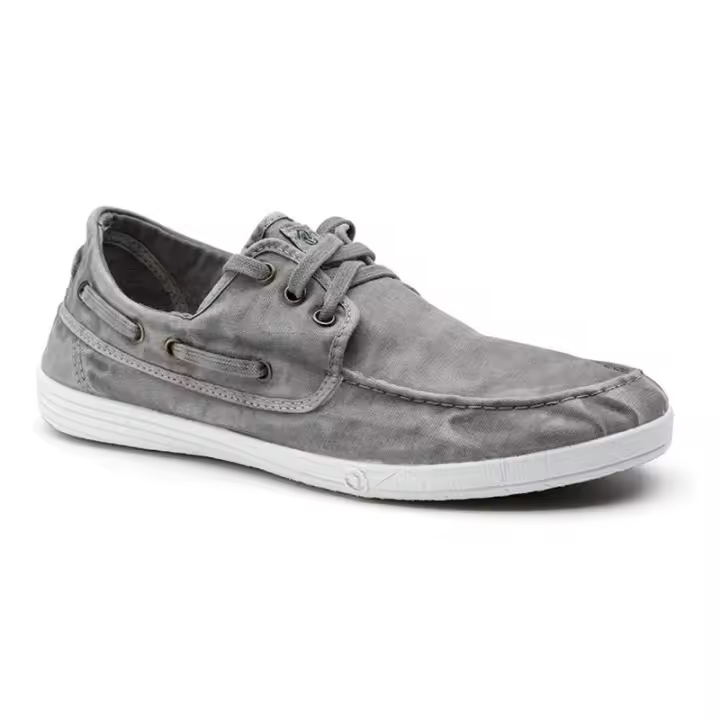Zapatillas de lona NATURAL WORLD 303E Hombre Gris - 1