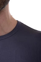 Camiseta Emporio Armani Cotton Man Dark Grey 1108537 P717 44 - details 6