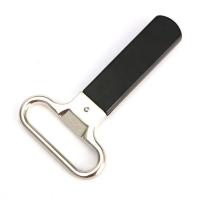 Abridor De Botellas De Vino Tres Puntas Profesional Para Vino Rojo Champán Espumoso Con Sellador De Botella Accesorio De Barra De Metal Aluminio - details 4
