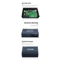 Amplificador DSP De 4 Canales Para Coche Con Pantalla Grande Android Sistema De Audio Modificado Subwoofer Estéreo Plug-and-play - details 4