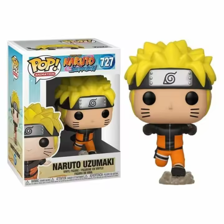 Funko pop Naruto Uzumaki 727 Naruto Shippuden - 1