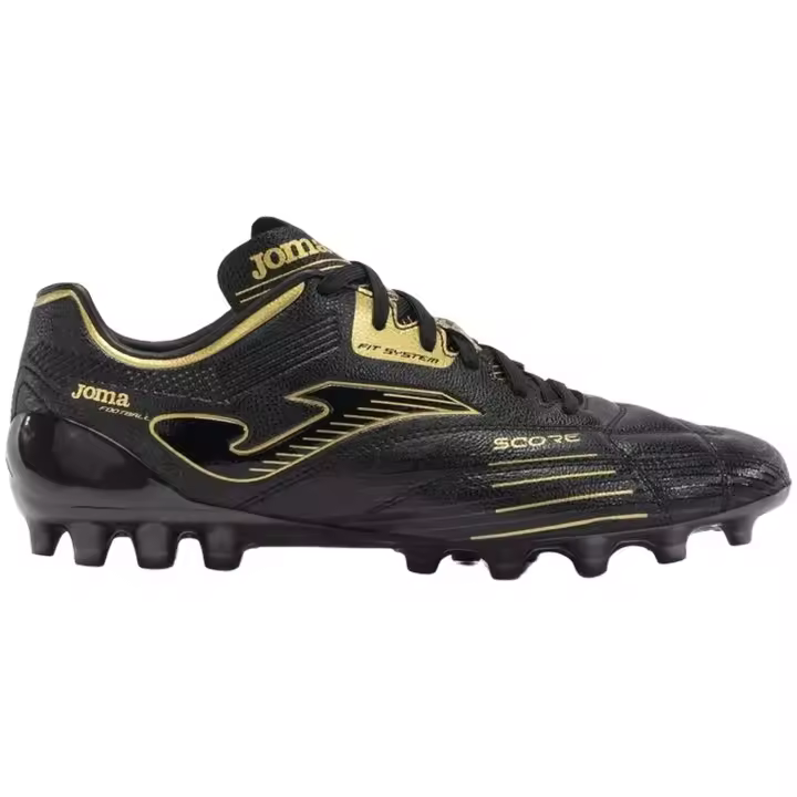 Calzado Futbol marca Joma modelo Scow2402Ag para hombre en color blanco - 1