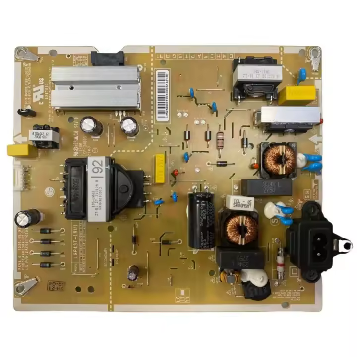 Fuente Alimentación LG 43UP75003LF EAX68304102 (1.0) EAY65170108 - 1