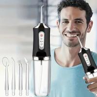 16 Pack De Tiras De Limpieza Dental GentleCare Plástico Duradero Fácil De Montar Para Una Limpieza Higiénica Y Pack De Reemplazo Conveniente - details 4