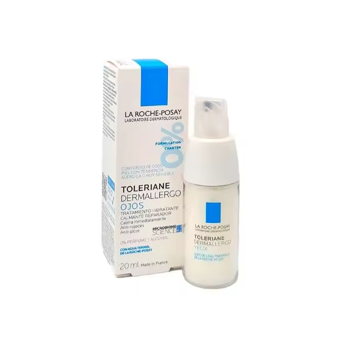 La Roche-Posay Toleriane Dermallergo Ojos 20ml - 1
