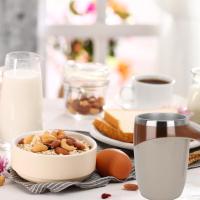 Taza auto agitadora, Taza Mágica, Taza para Leche, Taza para Café, Taza inteligente para café. - details 3