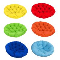 Almohadilla De Silla De Hamaca Rattan 40cm Impermeable Para Interior Y Exterior Cojín De Asiento Para Silla De Muelle Cocina Silla Colgante Jardín - details 1