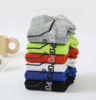 10 Pares De Calcetines Deportivos Para Hombre Calcetines De Malla Delgada Y Colorido Calcetines De Correr Transpirables De Bajo Corte - details 3