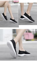 Zapatos De Correr Para Mujer Transpirables Y Ligeros Antideslizantes Deportivos Para Exteriores Zapatillas Suaves Moda Tenis - details 16