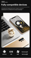 Lenovo LP19 pro Auriculares TWS Bluetooth 5.4 Chip Mejorado Duración Excesiva Inalámbricos Completos Compatible Con Fitness - details 12
