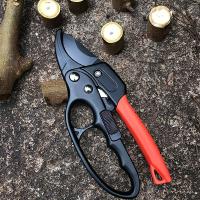 Tijeras De Podar Profesional Con Engranaje Segmentado Y Anillo Para Mano Ahorro De Fuerza Para Podar Ramales En Jardín Y Frutas - details 4