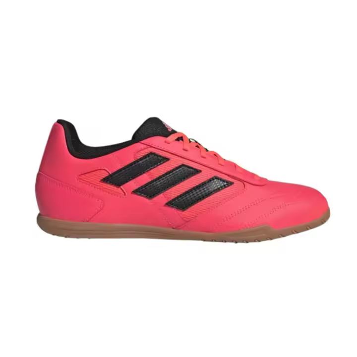 Zapatillas de Fútbol Sala Coral ADIDAS SUPER SALA 2 TURBO/COREBLACK/CORE - 1