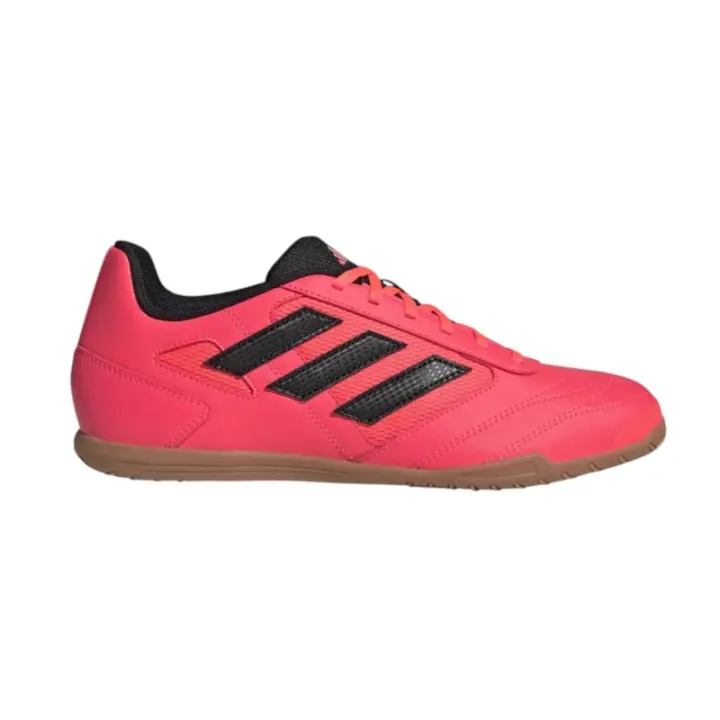 Zapatillas de Fútbol Sala Coral ADIDAS SUPER SALA 2 TURBO/COREBLACK/CORE - 1