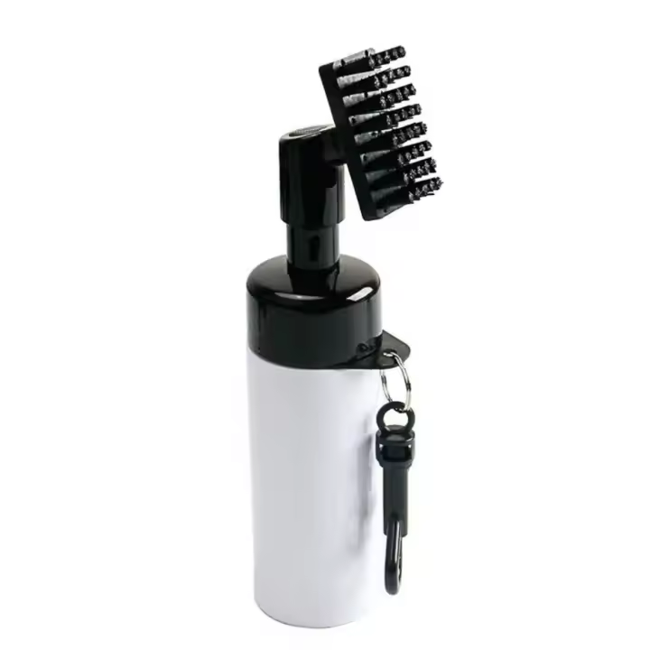 Limpieza de Palos de Golf, limpador de ranurasde Golf, herramienta de lavado de Golf de Agua automática - 1