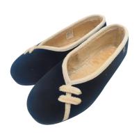 Javer Zapatillas  casa mujer cerradas invierno clásicas,  cómodas, flexibles y ligeras, gran confort. Incluye  suela perfumada antideslizante. Fabricadas en España. - details 4