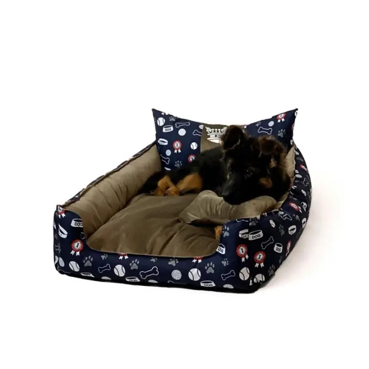 GoGift lair Corona marrón L 90 x 75 x 16 cm - 1