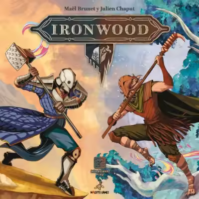 IRONWOOD - 1