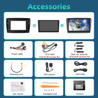 Podofo Radio de coche Android 2 Din para Skoda Superb 2009 2010 2011 2012 2013 Carplay 8+128GB AI Voice WIFI+4G DSP GPS Navegación Multimedia Reproductor de Video - details 21