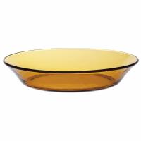 Duralex® Colección Lys ,Plato de cena，cristal Vermeil,Juego de 18 piezas , OK microondas y lavavajillas, Made in France - details 2